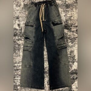 Rick Owens Double Cargo Jumbo Belas
EDFU23 Mineral Pearl 38